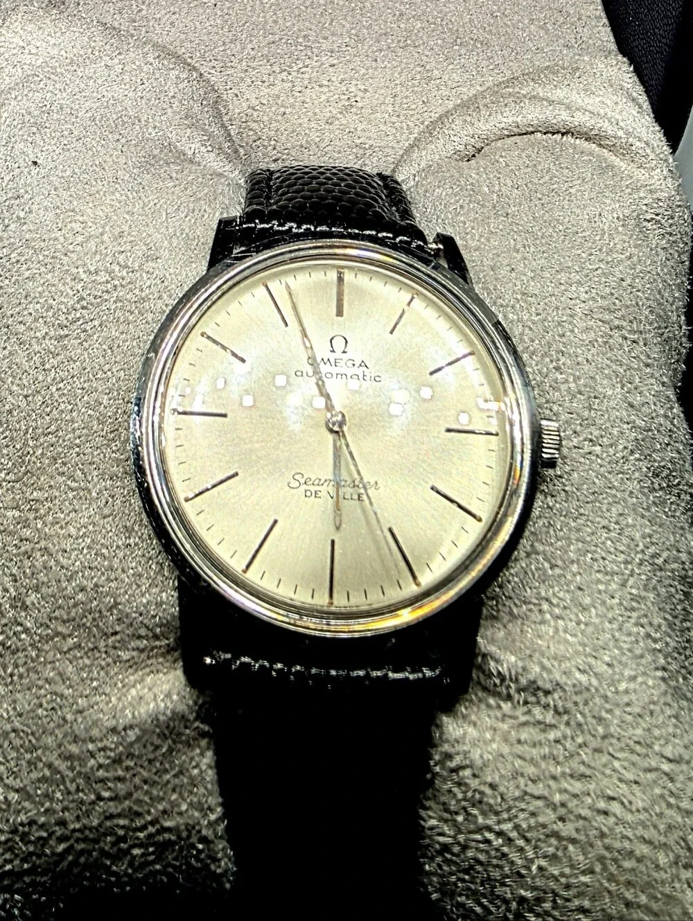 Omega classic seamaster
